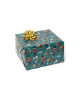 Wrapping Paper - Carta Regalo Natalizia 70x200 Nutcracker