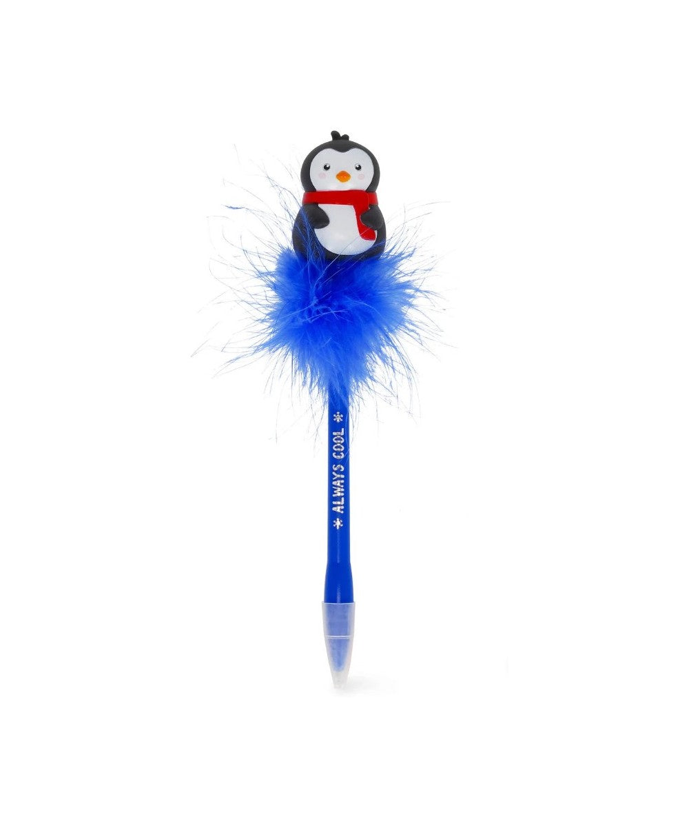 Writing is Magic - Penna a Sfera Luminosa - Penguin