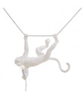 LAMPADA IN RESINA "INDOOR-MONKEY LAMP"