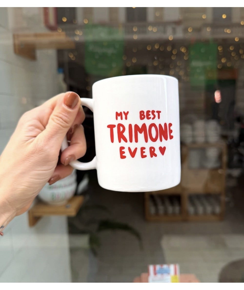 PD MUG MY BEST TRIMONE