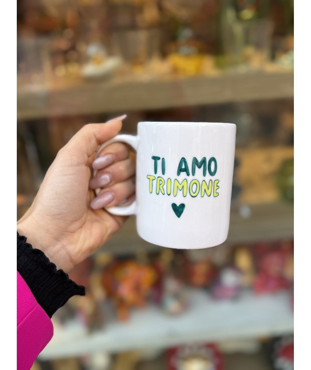 PD MUG TI AMO TRIMONE