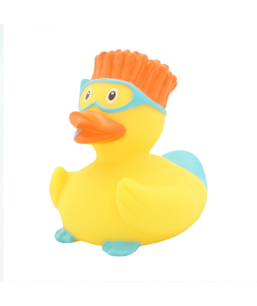SNORKELER DUCK