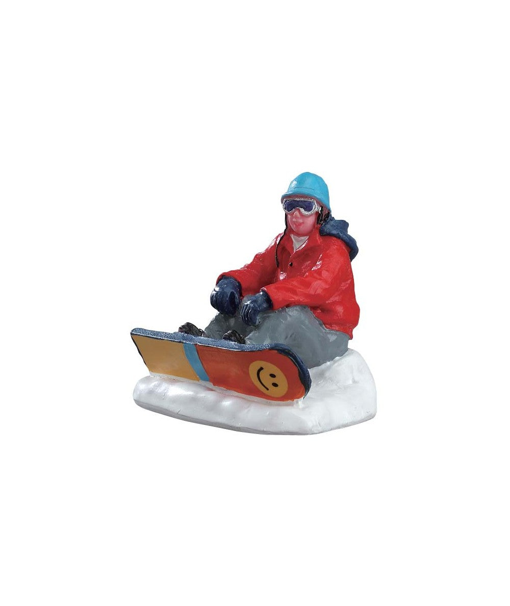 SNOWBOARDING BREATHER 42221-AA