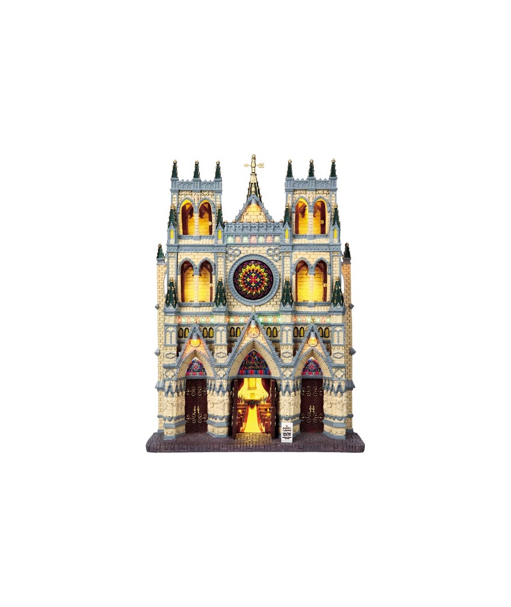 ST. PATRICK'S CATHEDRAL, B/O (4.5V) 95916-AA