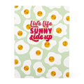 LEGAMI - Quaderno B5 a Righe Egg - Large Notebook