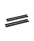 STRAIGHT TRACK FOR CHRISTMASEXPRESS SET OF 2 34685-AA