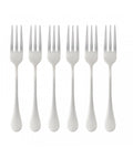 Sambonét Confezione Regalo 6 Forchette Dolce Bloom Antique Inox