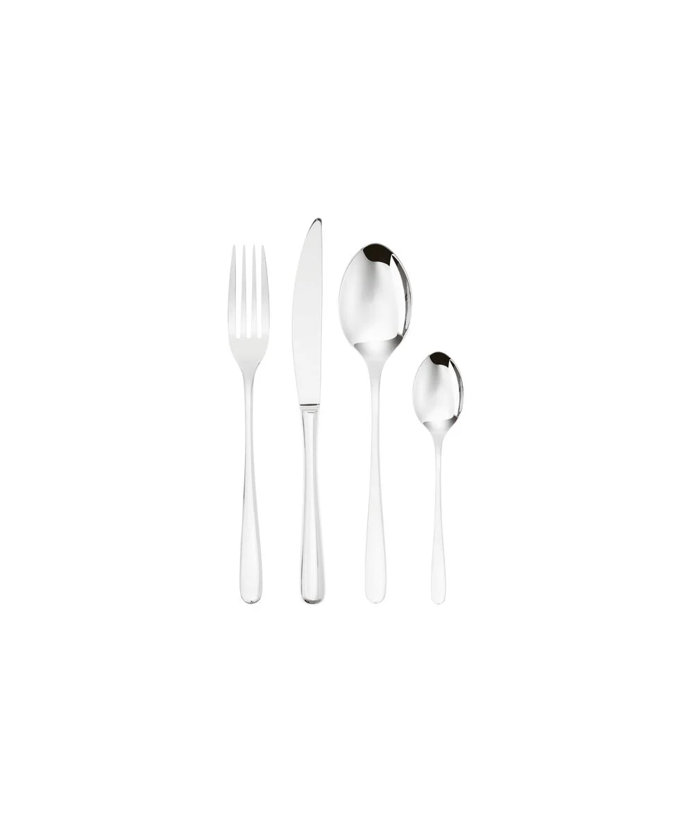 Sambonét Servizio TAVOLA 24 POSATE  Taste Inox