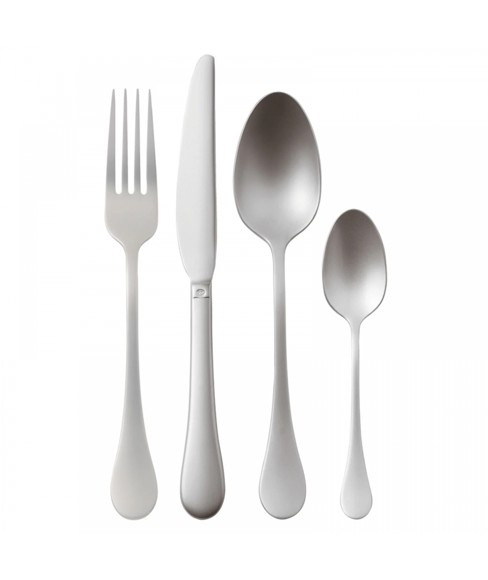Sambonét Servizio TAVOLA 24POSATE   Bloom Antique Inox