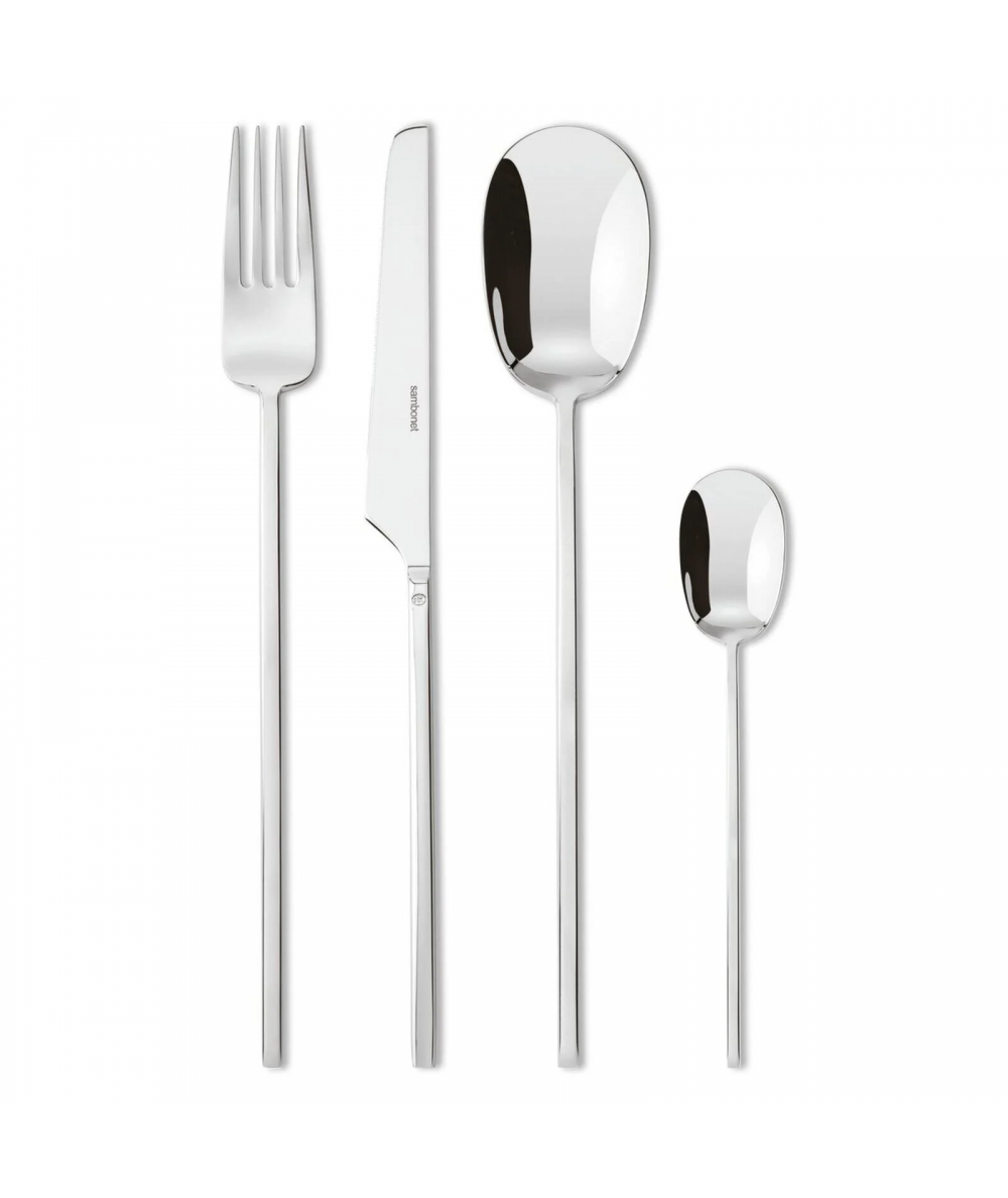Sambonét Set 24 POSATE100 INOX