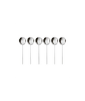 Sambonét Set 6 CUCCHIAI GOURMET 100