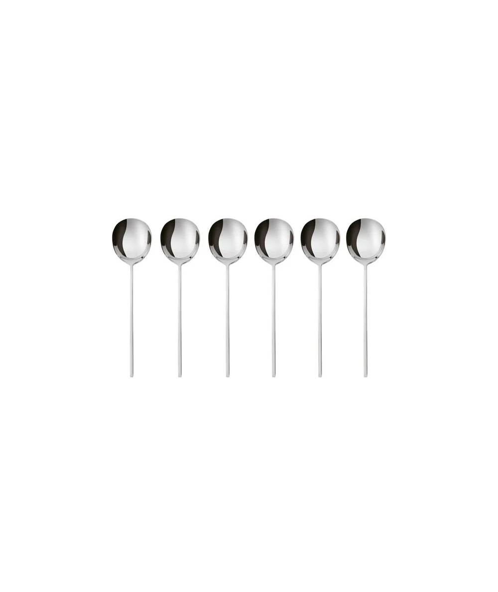 Sambonét Set 6 CUCCHIAI GOURMET 100