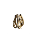 Vaso 22 cm - TRIU GOLD