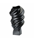 Vaso 32 cm - SQUALL BLACK