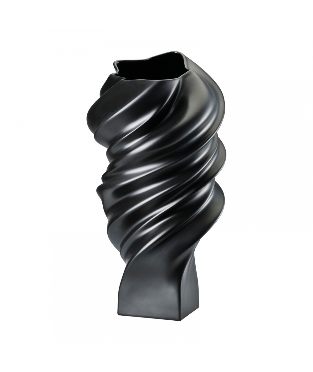 Vaso 32 cm - SQUALL BLACK