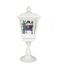 020830-Table lantern snowman snowingWhite-Adaptor-LED-27x27x68