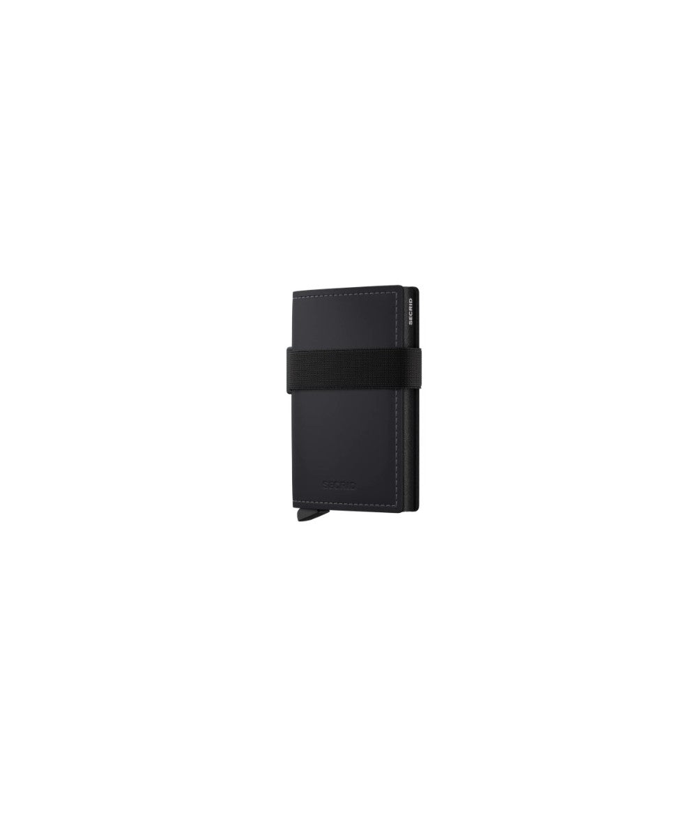 Bandwallet Matte Black-Green