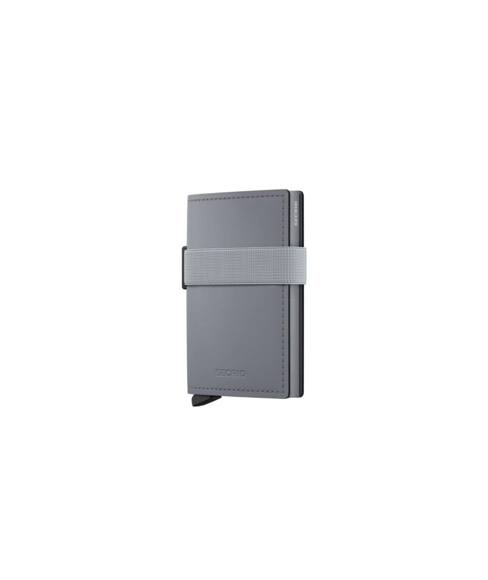 Bandwallet Matte Grey-Grey