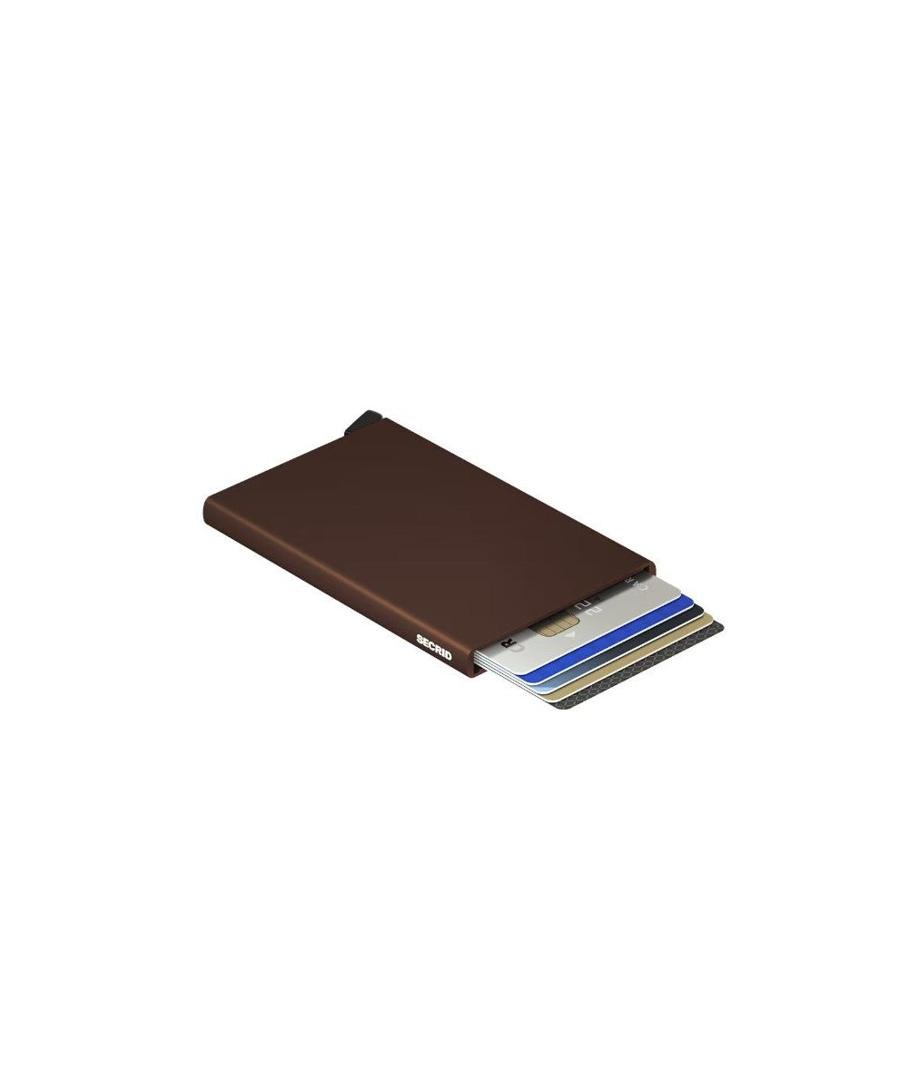 Cardprotector Brown