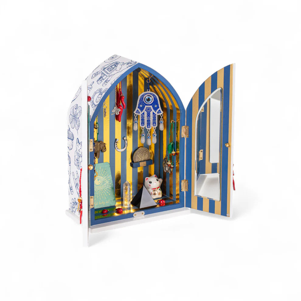 Seletti Tempio della fortuna "LUCKY TEMPLE"