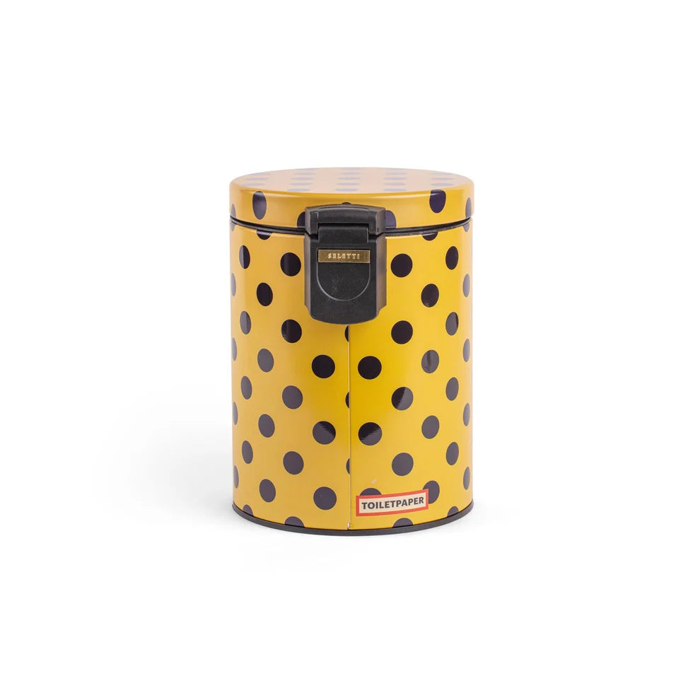 Seletti PATTUMIERA "TOILETPAPER" 5L - SHIT