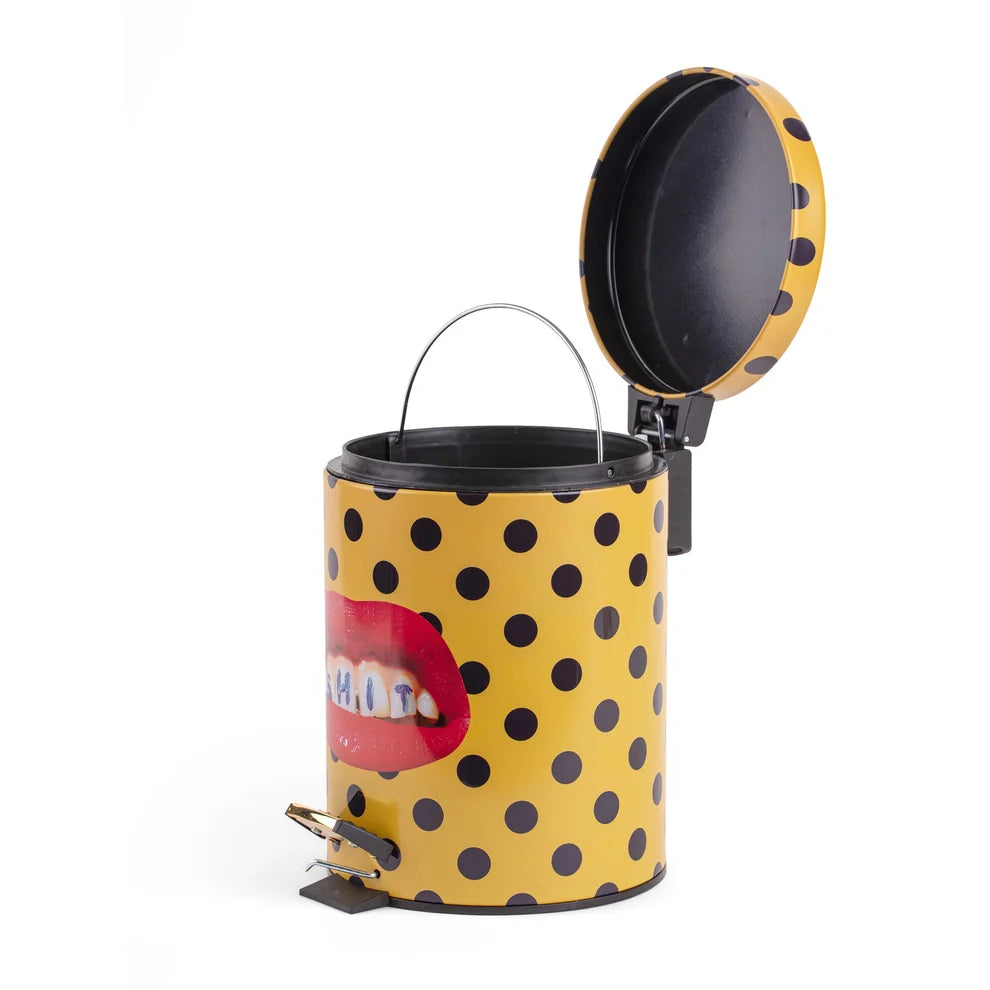 Seletti PATTUMIERA "TOILETPAPER" 5L - SHIT