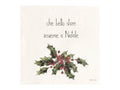 Simple Day Set 20 Tovaglioli in Carta 33x33 cm - Che bello stare insieme a Natale