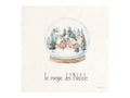Simple Day Set 20 Tovaglioli in Carta 33x33 cm - La magia del Natale