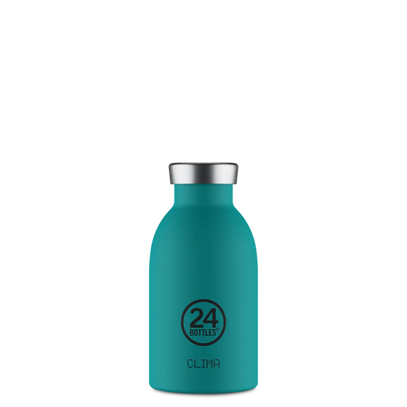 24BOTTLES - Clima Bottle – Borraccia Termica Atlantic Bay 330 ml