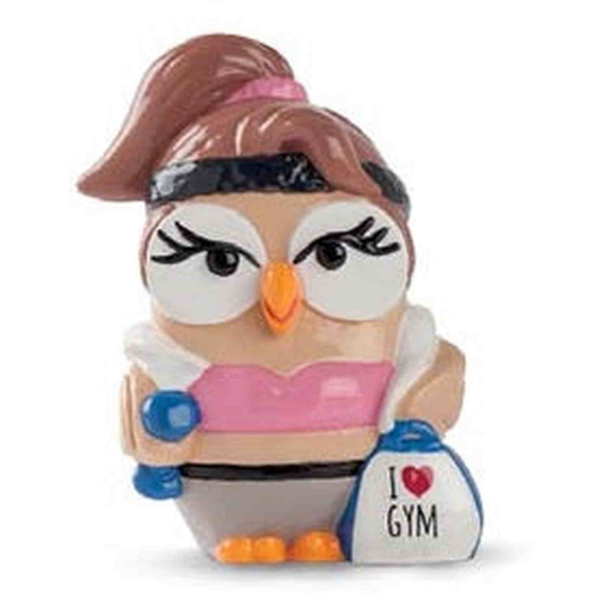 139 GOOFI SALVADANAIO (I LOVE GYM) 8x10