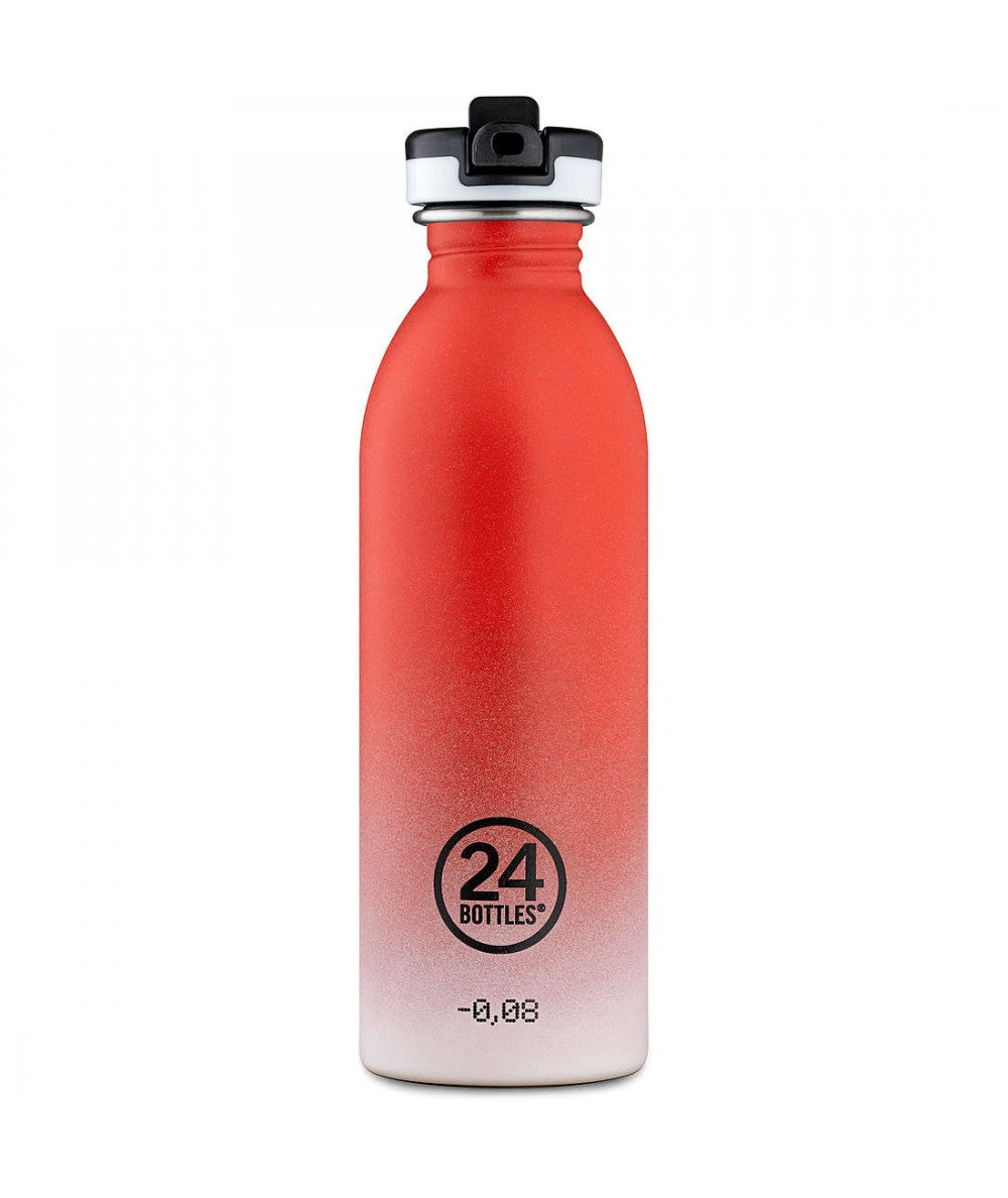 URBAN BOTTLE SPORT LID CORAL PULSE 500 ML