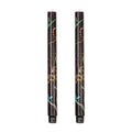 Seletti SET 2PZ CANDELA A STELO TOILETPAPER "SNAKES BLACK"