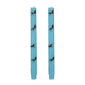 Seletti SET 2 PZ CANDELA A STELO TOILETPAPER "HORSE"