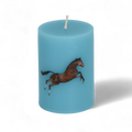 Seletti CANDELA GRANDE TOILETPAPER "HORSE"