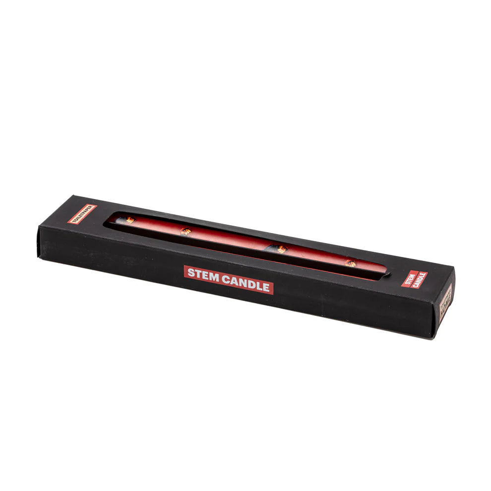 Seletti SET 2 PZ CANDELA A STELO TOILETPAPER "REVOLVER"
