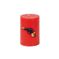 Seletti CANDELA GRANDE TOILETPAPER "REVOLVER"