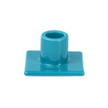 Seletti - Portacandela stilo in porcellana blu