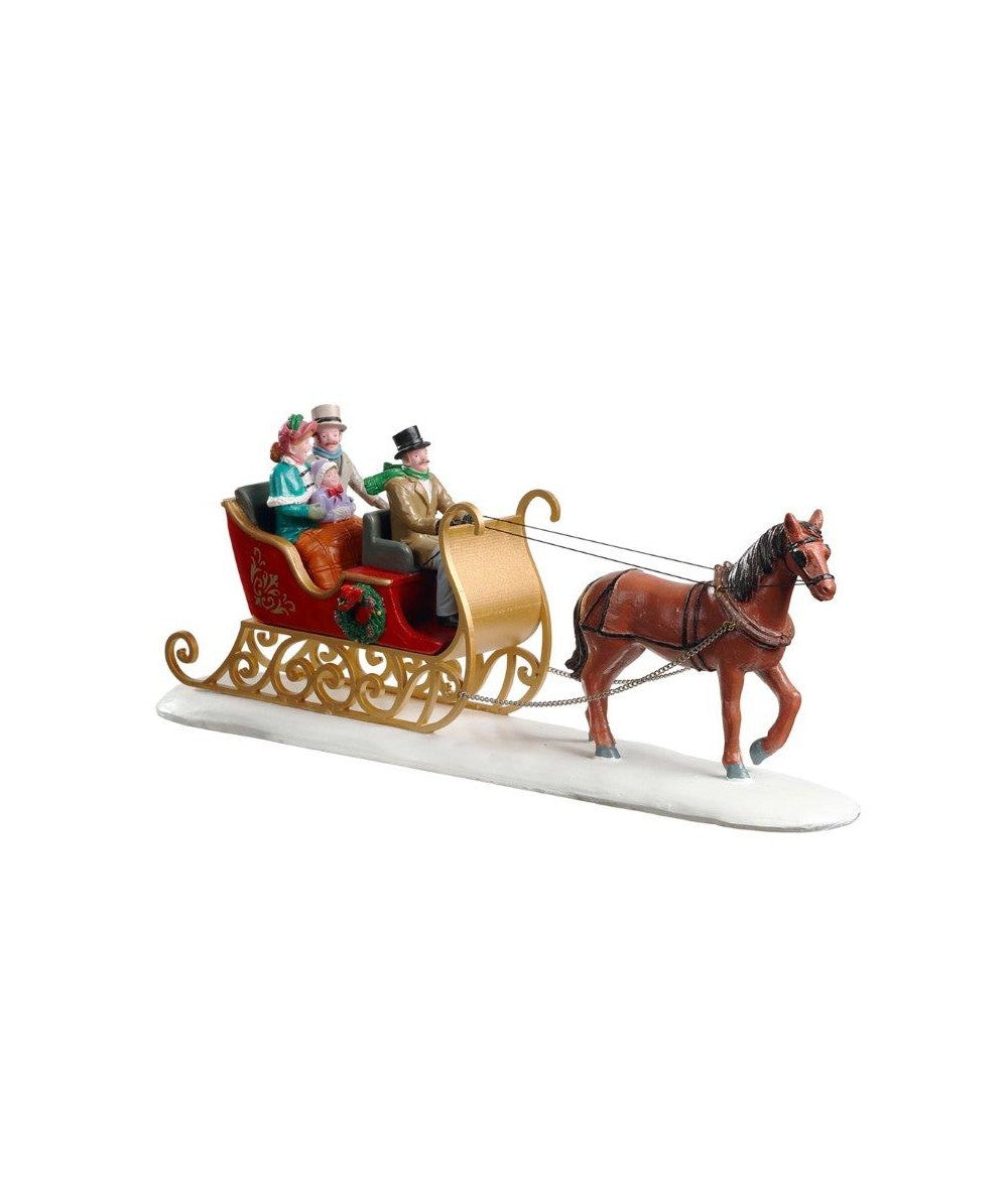 VICTORIAN SLEIGH RIDE 93433-AA
