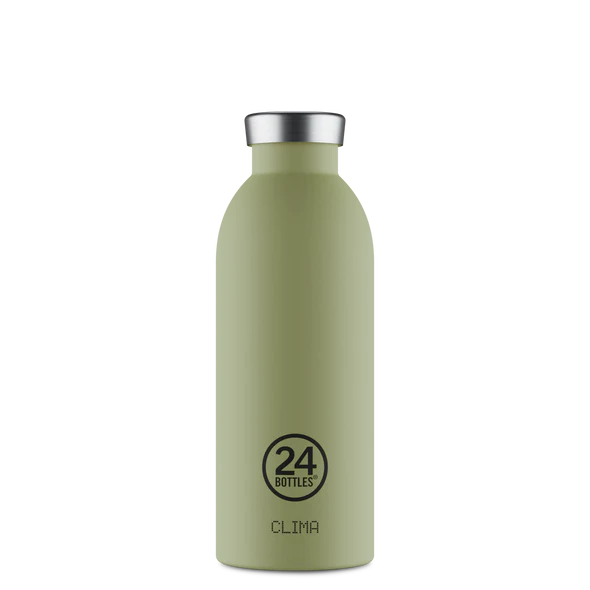 24BOTTLES - Clima Bottle Stone Sage 500 ml