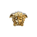 ROSENTHAL VERSACE - VASO 15 CM - Medusa Grande GOLD