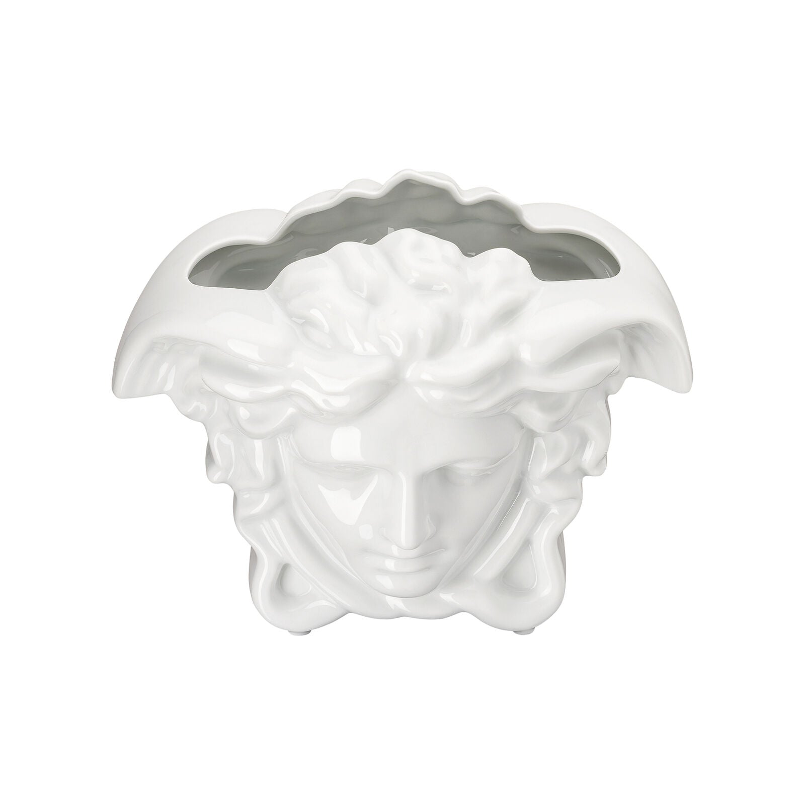 VERSACE - VASO MEDUSA 21 CM
