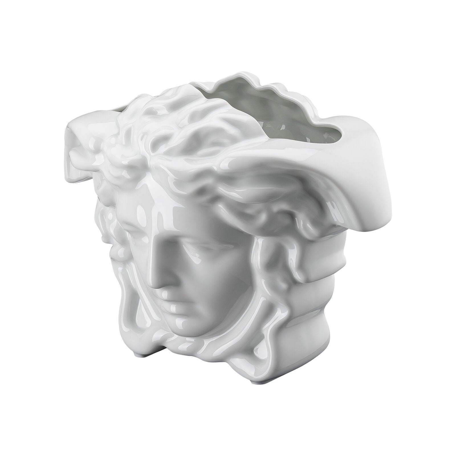 VERSACE - VASO MEDUSA 21 CM