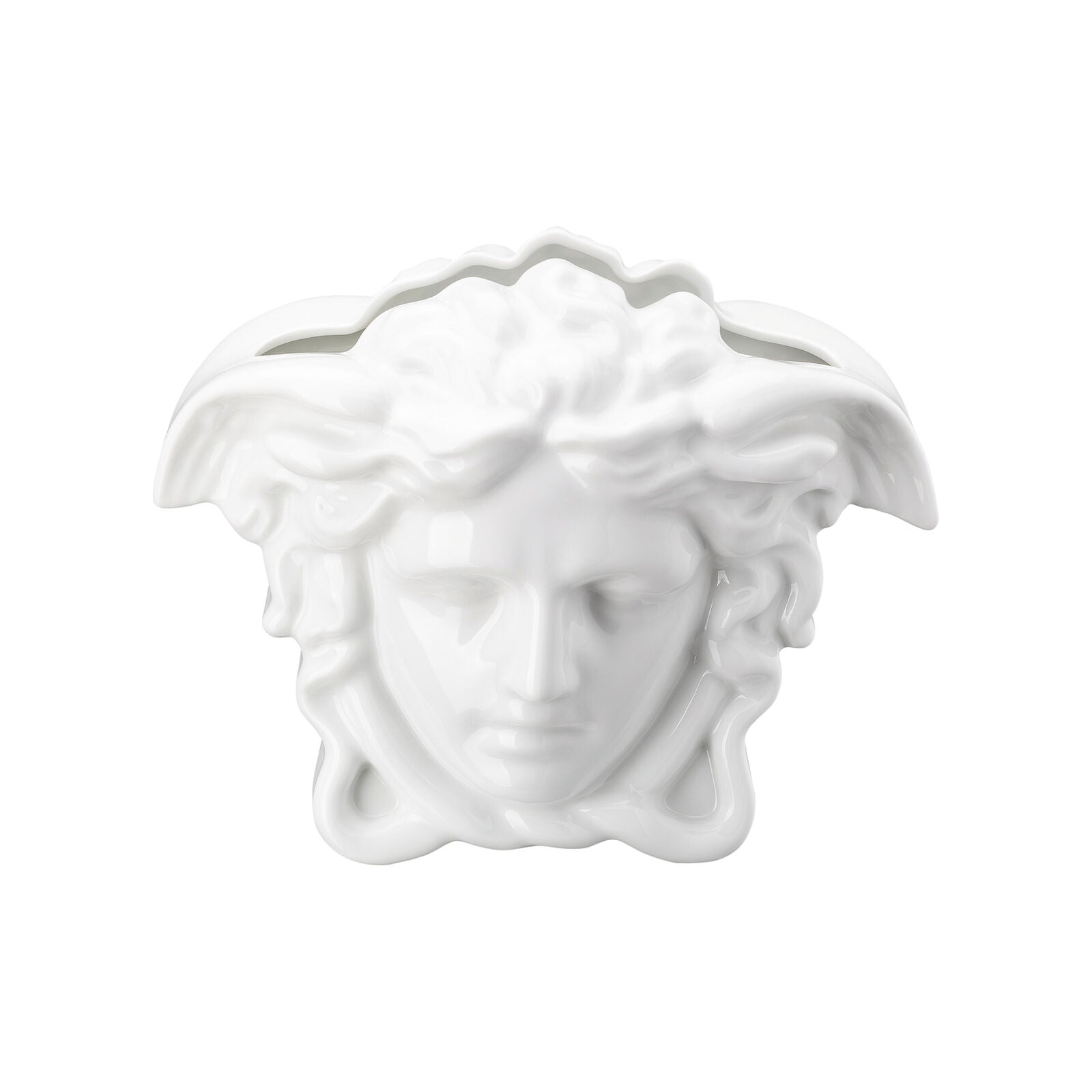 VERSACE - VASO MEDUSA 21 CM
