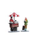 WINTER REFRESHMENTS, SET OF 2 42263-AA
