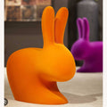 QEEBOO - Rabbit Chair Dark Orange