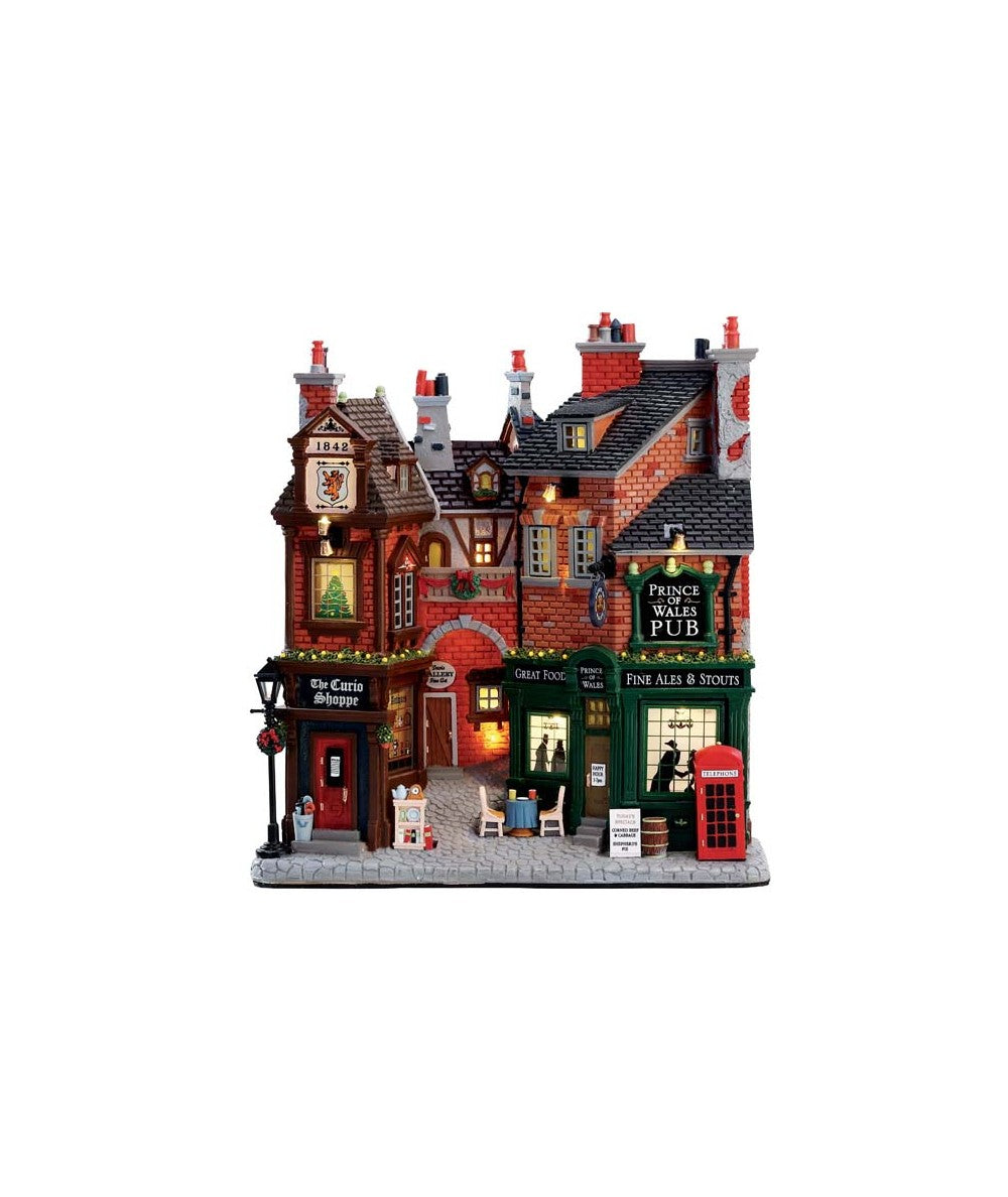ENGLISH LANE, B/O (4.5V) 75197-AA