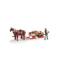 FIREWOOD DELIVERY, SET OF 2 13559-AA