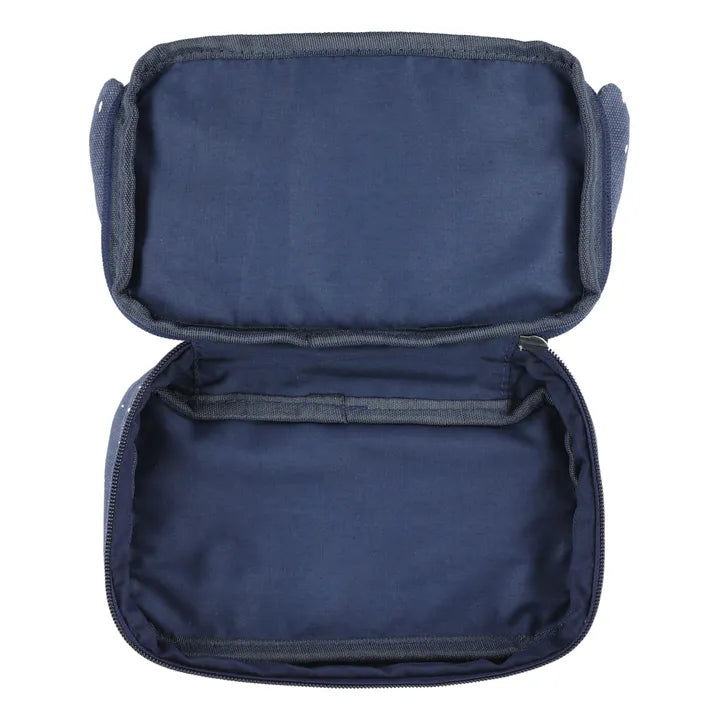 TRIXIE pencil case rectangular - Mr. Penguin