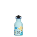 24Bottles Urban Bottle 250 Ocean Friends – Borraccia per Bambini