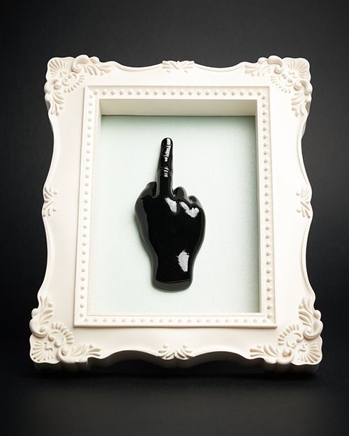 BLOGO — CORNICE FINGER
